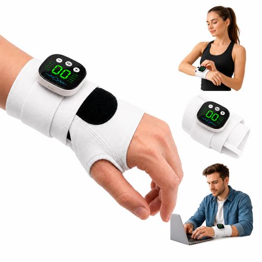 Muñequera EMS con Electroestimulación